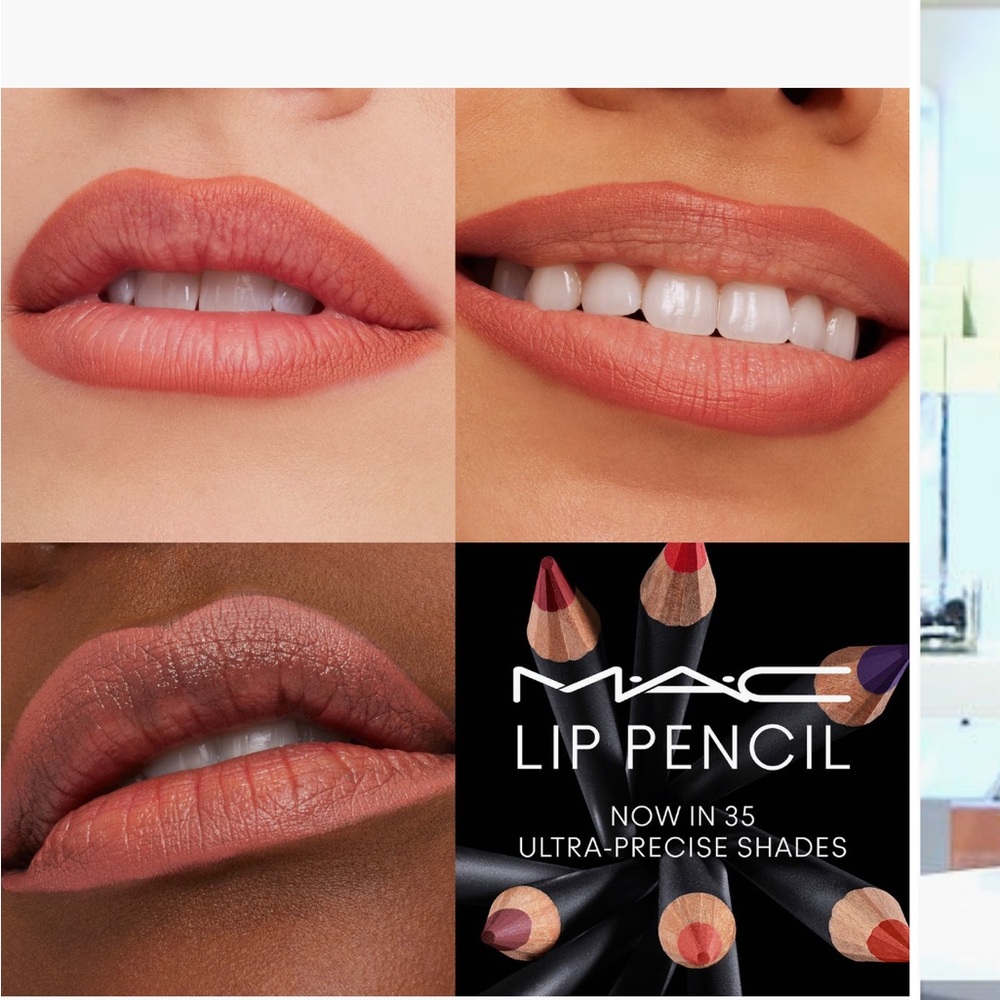 MAC Cosmetics Boldly Bare lip liner